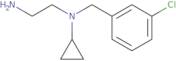 N1-(3-Chloro-benzyl)-N1-cyclopropyl-ethane-1,2-diamine