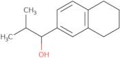 2-Methyl-1-(5,6,7,8-tetrahydronaphthalen-2-yl)propan-1-ol