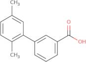 2',5'-Dimethyl-[1,1'-biphenyl]-3-carboxylic acid