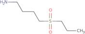 4-(Propane-1-sulfonyl)butan-1-amine