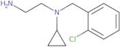 N1-(2-Chloro-benzyl)-N1-cyclopropyl-ethane-1,2-diamine