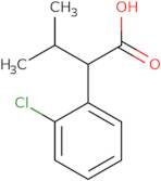 2-(2-Chlorophenyl)-3-methylbutanoic acid