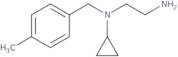 N1-Cyclopropyl-N1-(4-methyl-benzyl)-ethane-1,2-diamine