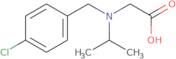 [(4-Chloro-benzyl)-isopropyl-amino]-acetic acid