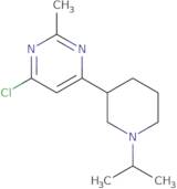 [(3-Chloro-benzyl)-isopropyl-amino]-acetic acid