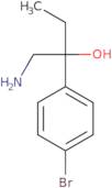 1-Amino-2-(4-bromophenyl)butan-2-ol