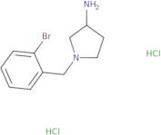 [(3-Bromo-benzyl)-ethyl-amino]-acetic acid