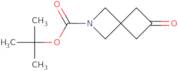 tert-Butyl 6-oxo-2-azaspiro[3.3]heptane-2-carboxylate
