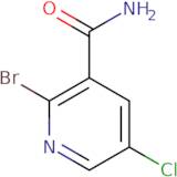 2-Bromo-5-chloronicotinamide