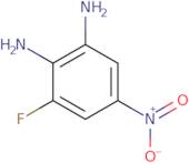 1,2-Diamino-3-fluoro-5-nitrobenzene