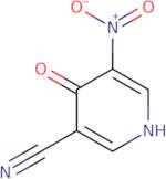 4-Hydroxy-5-nitronicotinonitrile