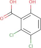 2,3-Dichloro-6-hydroxybenzoicacid