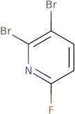 2,3-Dibromo-6-fluoropyridine