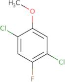 1,4-Dichloro-2-fluoro-5-methoxybenzene