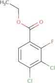 Ethyl 3,4-dichloro-2-fluorobenzoate