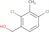 (2,4-Dichloro-3-methylphenyl)methanol