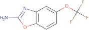 5-(Trifluoromethoxy)-1,3-benzoxazol-2-amine