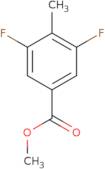 Methyl 3,5-difluoro-4-methylbenzoate