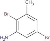 2,5-Dibromo-3-methylaniline