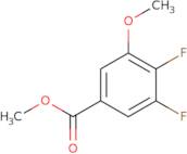 Methyl 3,4-difluoro-5-methoxybenzoate