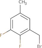 2,3-Difluoro-5-methylbenzyl bromide