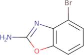 4-Bromobenzo[d]oxazol-2-amine