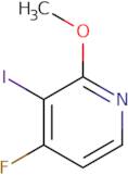 4-Fluoro-3-iodo-2-methoxypyridine