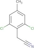 2,6-Dichloro-4-methylphenylacetonitrile