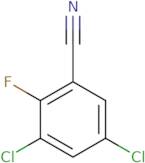 3,5-Dichloro-2-fluorobenzonitrile