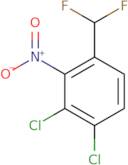3,4-Dichloro-2-nitrobenzodifluoride