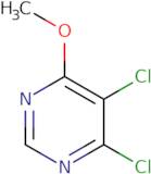 4,5-Dichloro-6-methoxypyrimidine