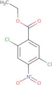 Ethyl 2,5-dichloro-4-nitrobenzoate