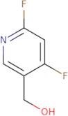 (4,6-Difluoropyridin-3-yl)methanol