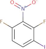 1,3-Difluoro-4-iodo-2-nitrobenzene