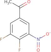 3',4'-Difluoro-5'-nitroacetophenone