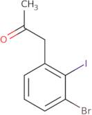 1-(3-Bromo-2-iodophenyl)propan-2-one