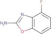 4-Fluoro-1,3-benzoxazol-2-amine