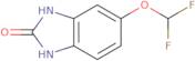 5-(Difluoromethoxy)-1,3-dihydro-2H-benzimidazol-2-one