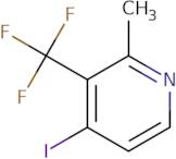 4-Iodo-2-methyl-3-(trifluoromethyl)pyridine