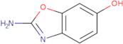 2-Amino-1,3-benzoxazol-6-ol