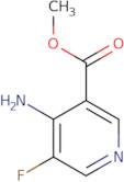 Methyl 4-amino-5-fluoronicotinate