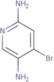 4-Bromopyridine-2,5-diamine