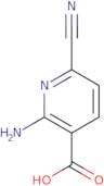 2-Amino-6-cyanonicotinic acid