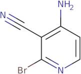 4-Amino-2-bromopyridine-3-carbonitrile