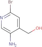 (5-Amino-2-bromo-4-pyridyl)methanol