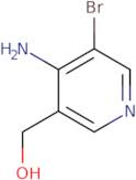 (4-Amino-5-bromopyridin-3-yl)methanol