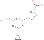 N-[3-[(Aminoiminomethyl)amino]-4-methylphenyl]-4-[(4-methyl-1-piperazinyl)methyl] benzamide