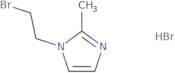 1-(2-Bromoethyl)-2-methyl-1H-imidazole hydrobromide