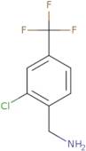 (2-Chloro-4-(trifluoromethyl)phenyl)methanamine