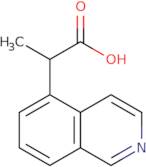 5-Isoquinolineacetic acid